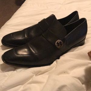 Men’s Authentic Gucci dress shoes